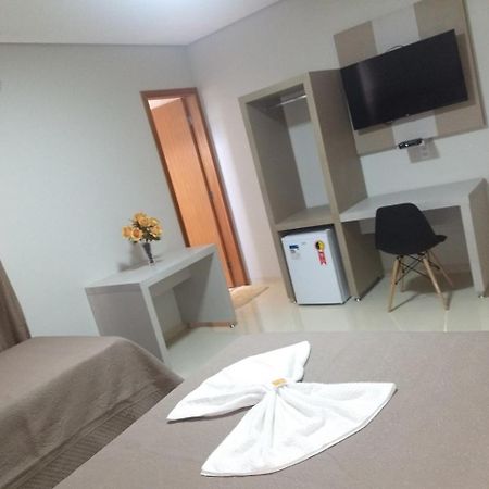 Hotel Ideal Araguaína المظهر الخارجي الصورة