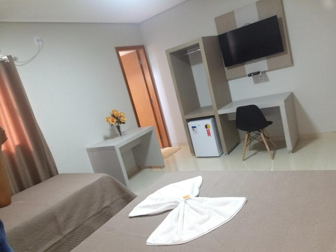 Hotel Ideal Araguaína المظهر الخارجي الصورة