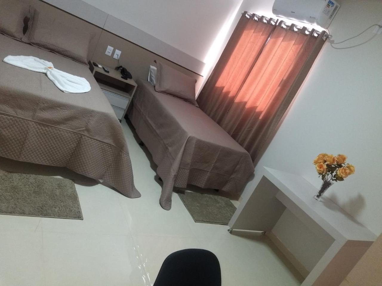 Hotel Ideal Araguaína المظهر الخارجي الصورة