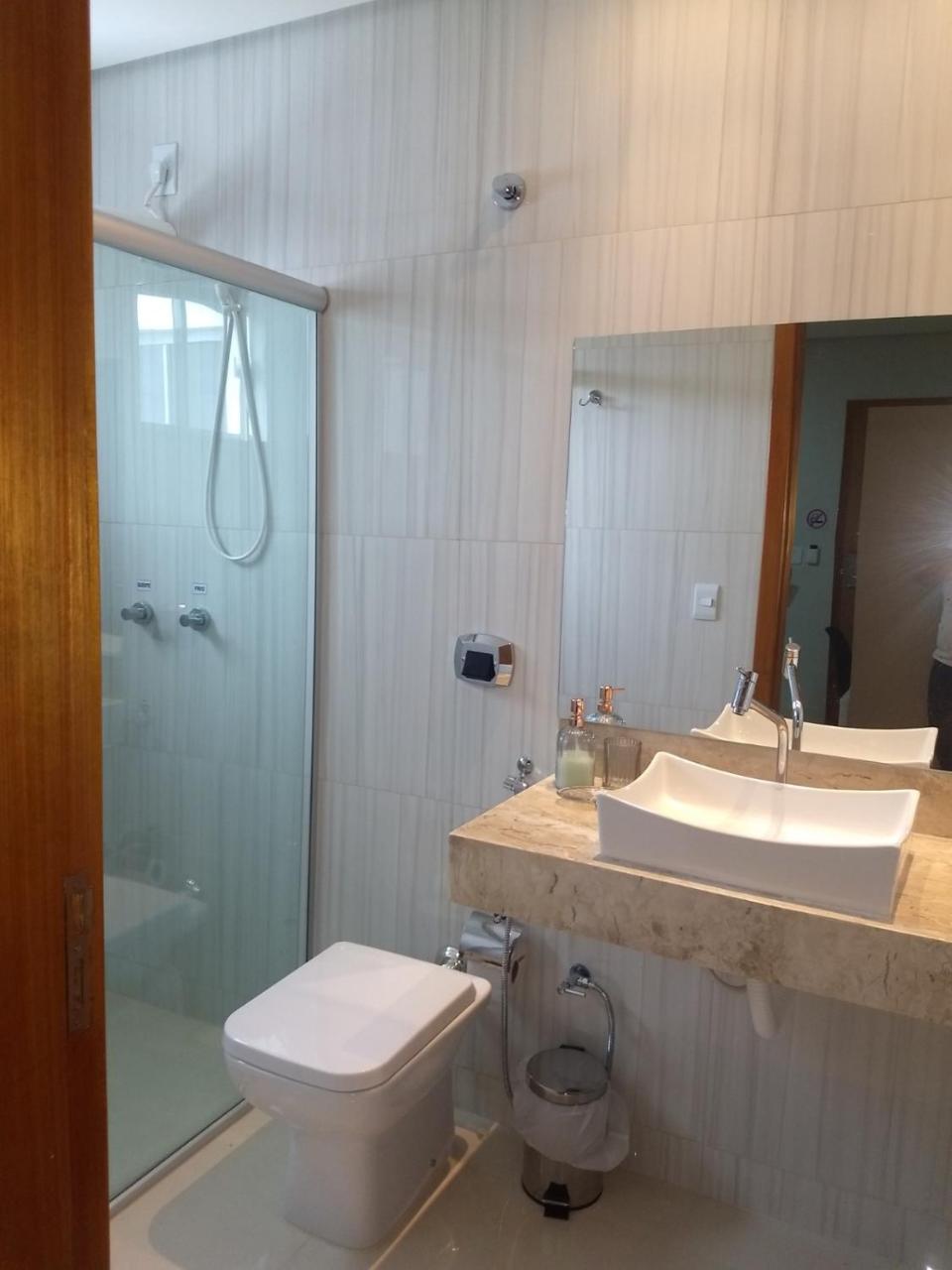 Hotel Ideal Araguaína المظهر الخارجي الصورة