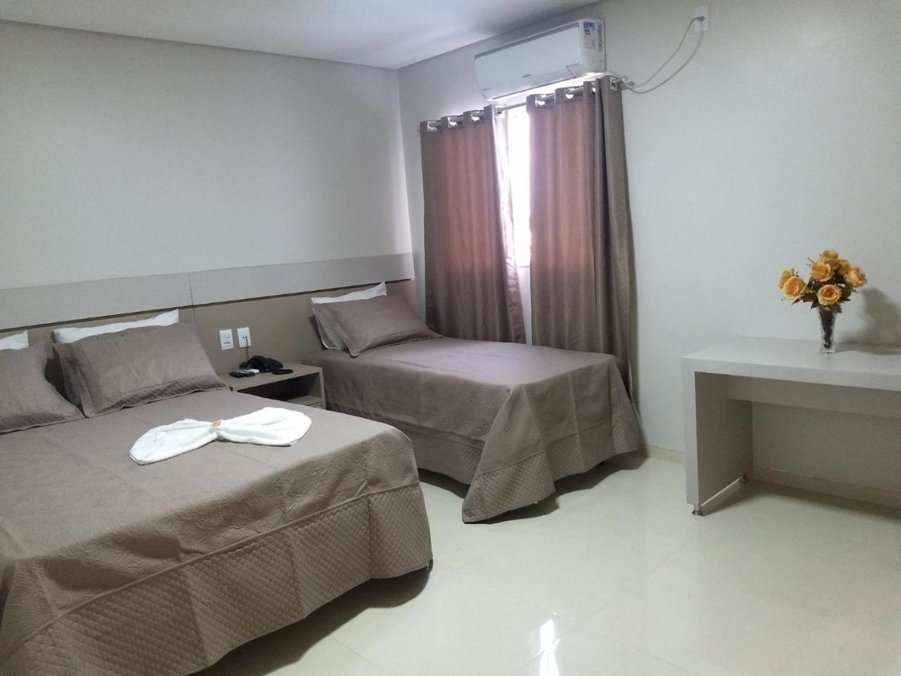 Hotel Ideal Araguaína المظهر الخارجي الصورة